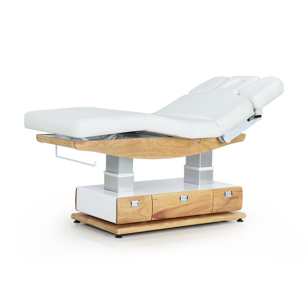 <b>Zynova</b><br/> elektrische behandelstoel 