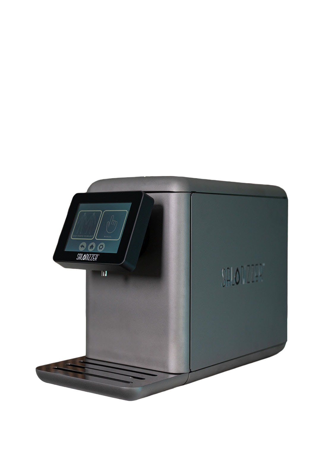 <b>Salonizzer</b><br/>Gel-Dispenser