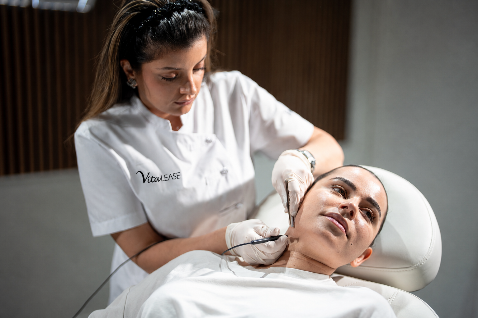 Apparatuur voor jouw beautysalon