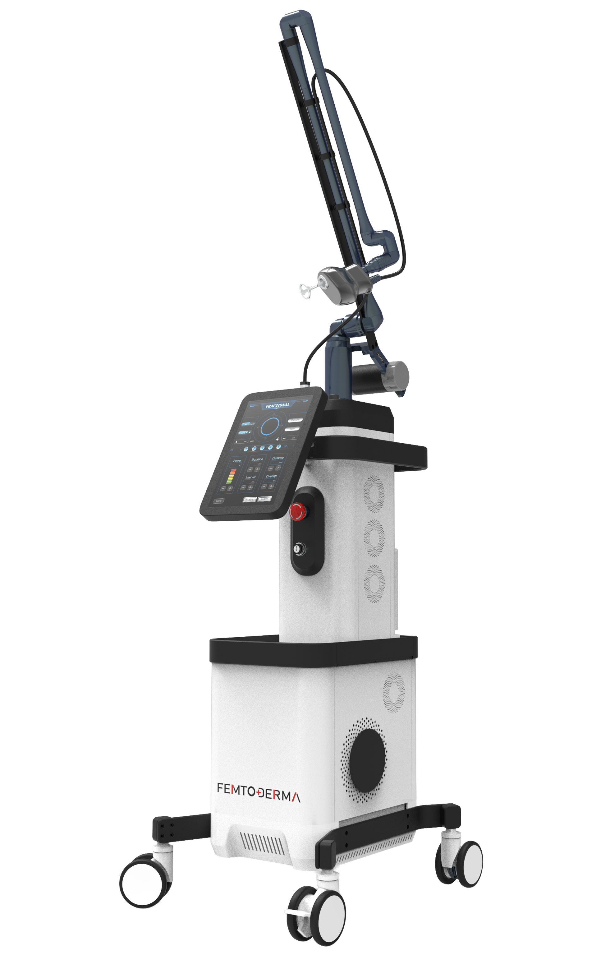 Femto Derma CO2 Laser
