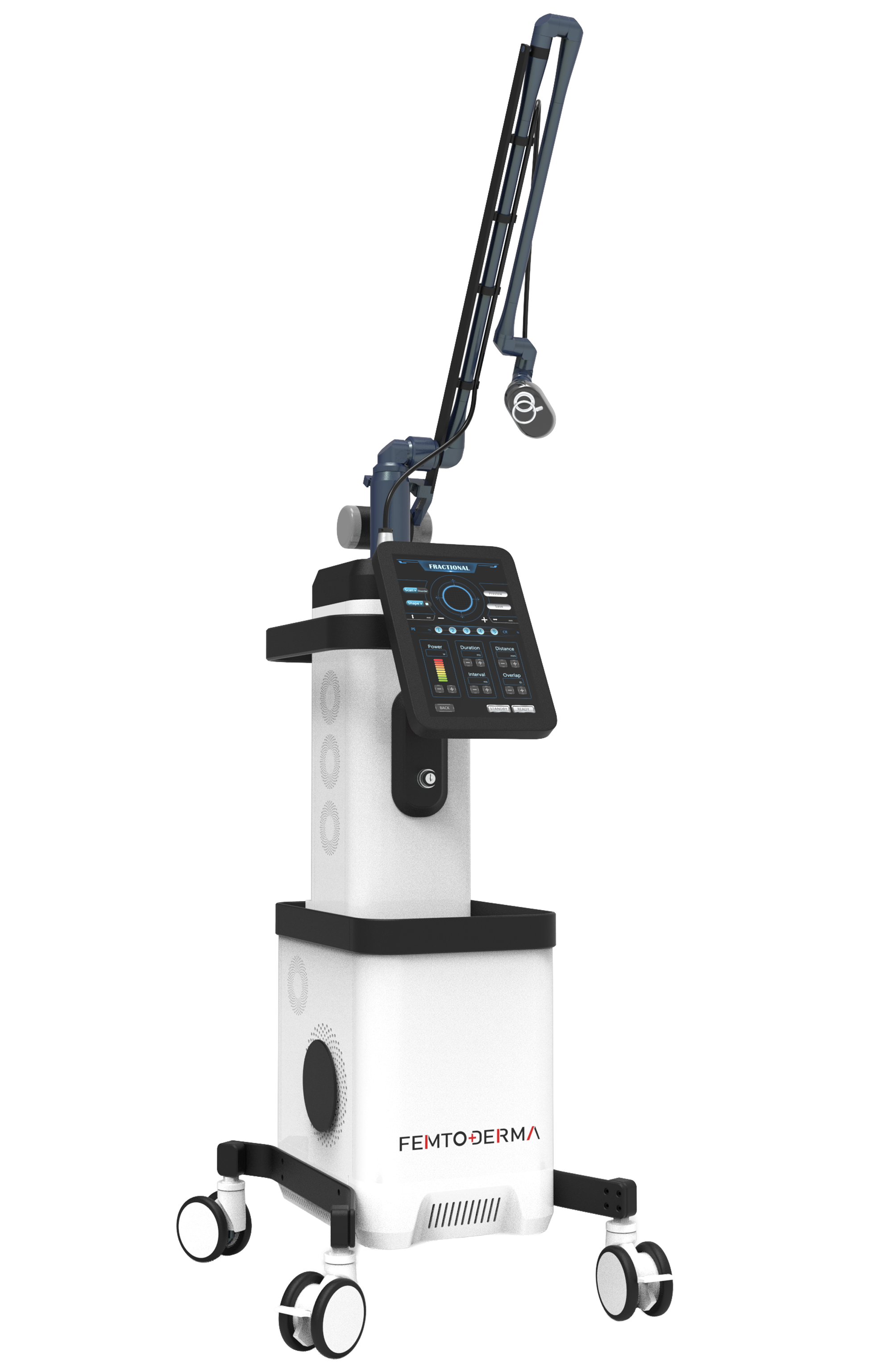 Femto Derma CO2 Laser