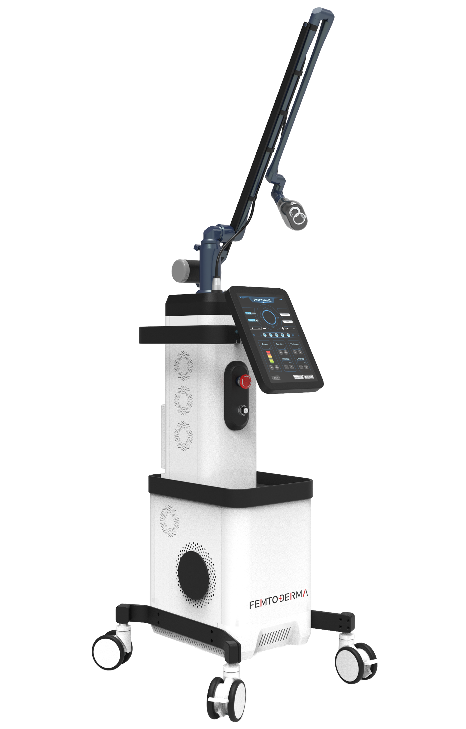Femto Derma CO2 Laser