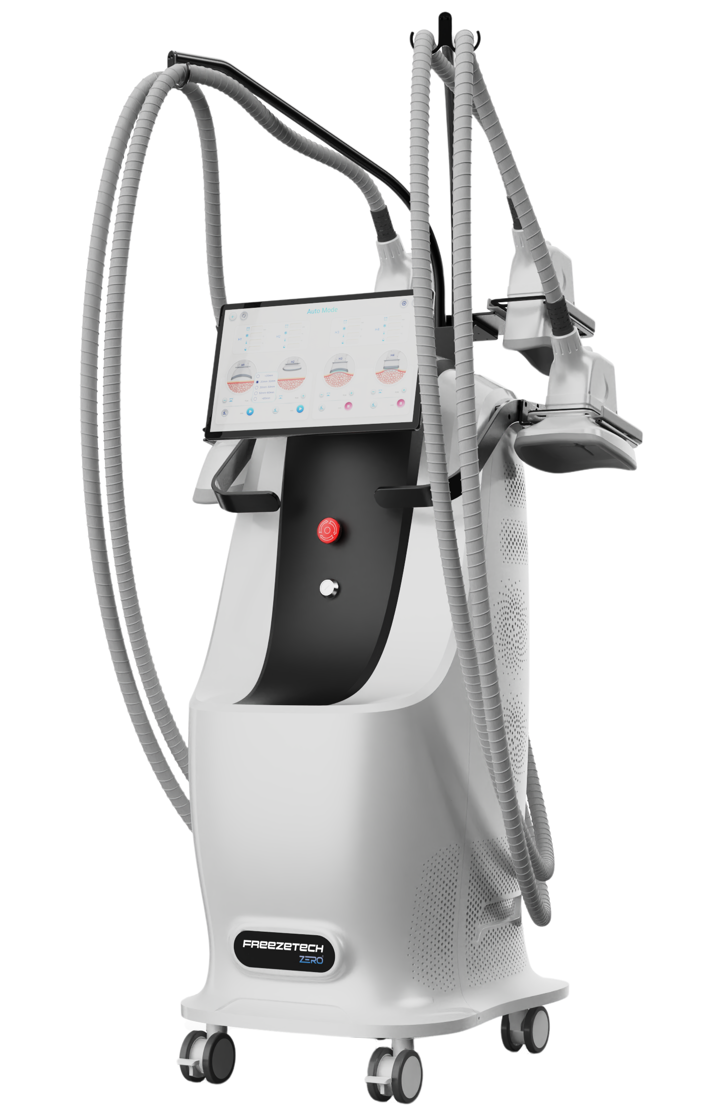 <b>FreezeTech ZERO</b> Cryolipolyse