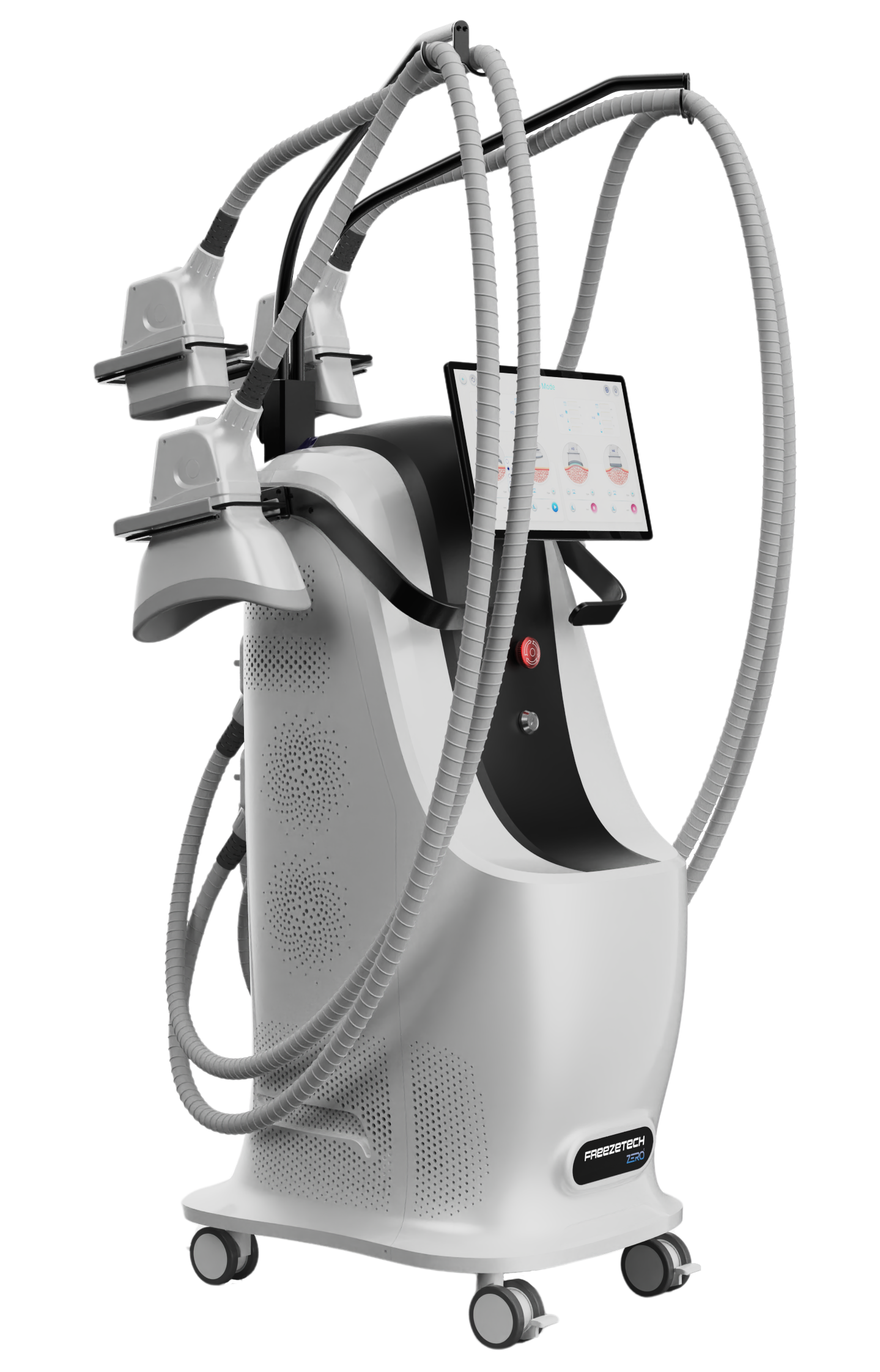 FreezeTech ZERO Cryolipolyse