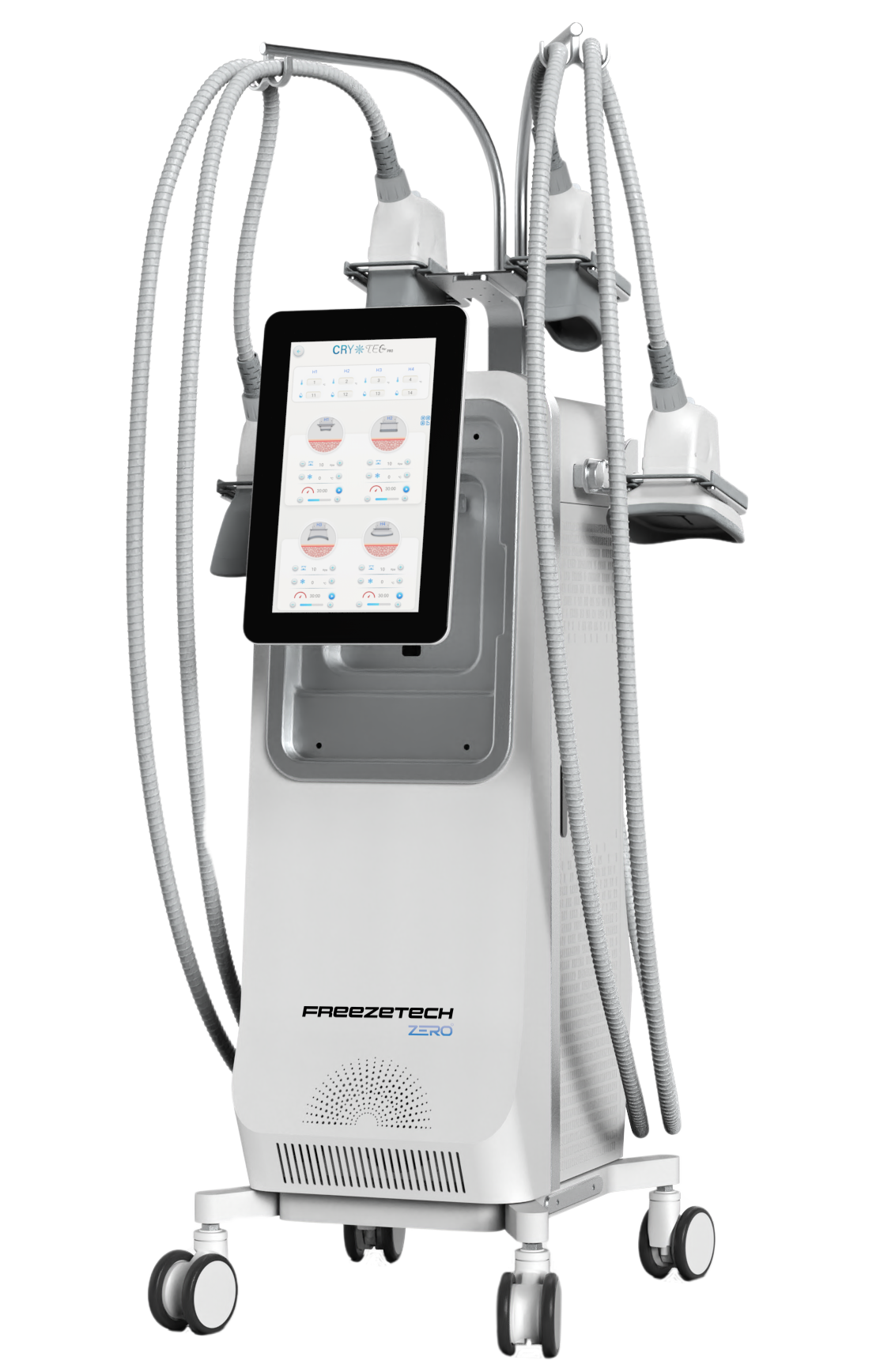 <b>FreezeTech ZERO</b> Cryolipolyse