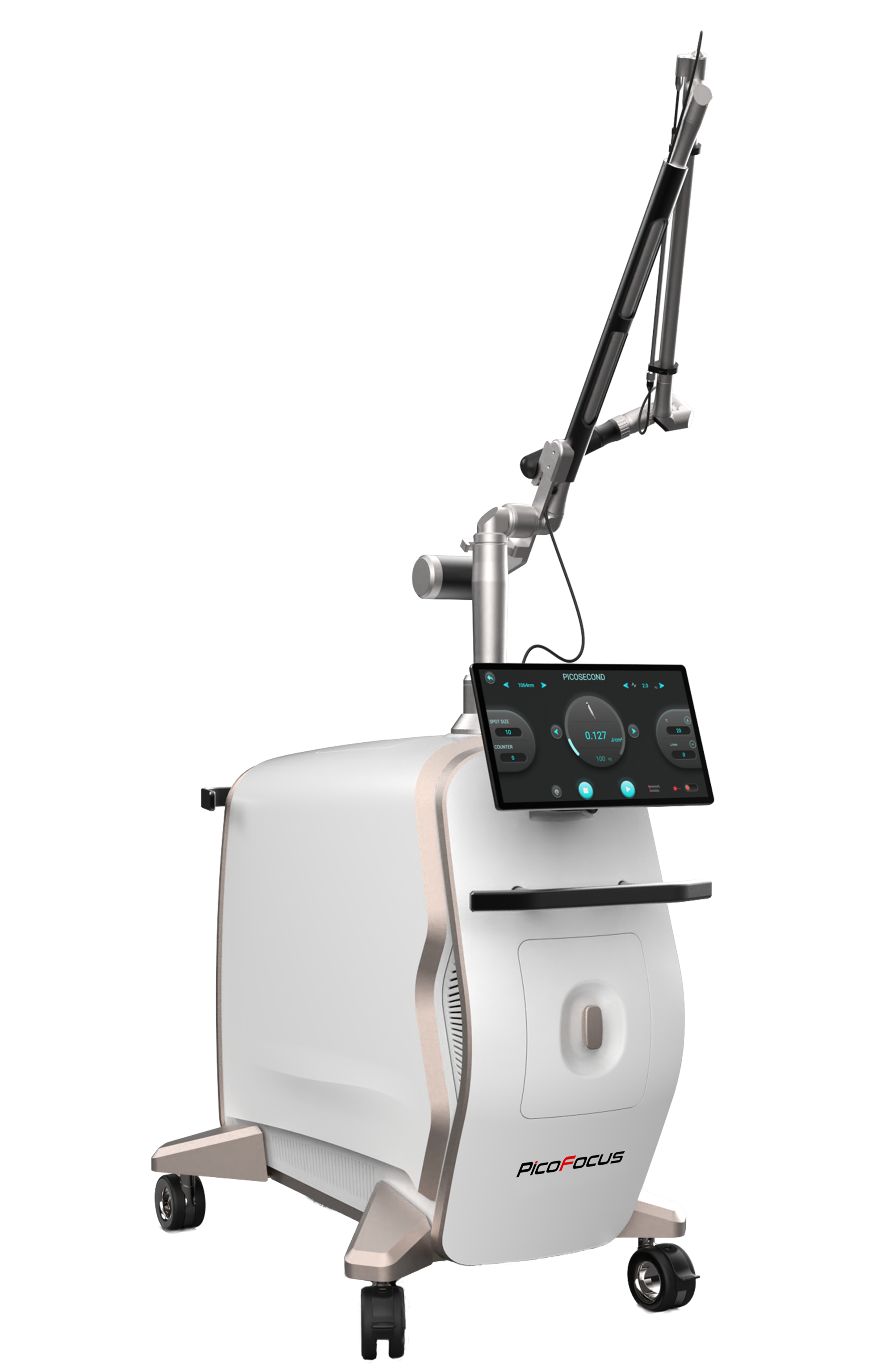 PicoFocus Picosecond Laser