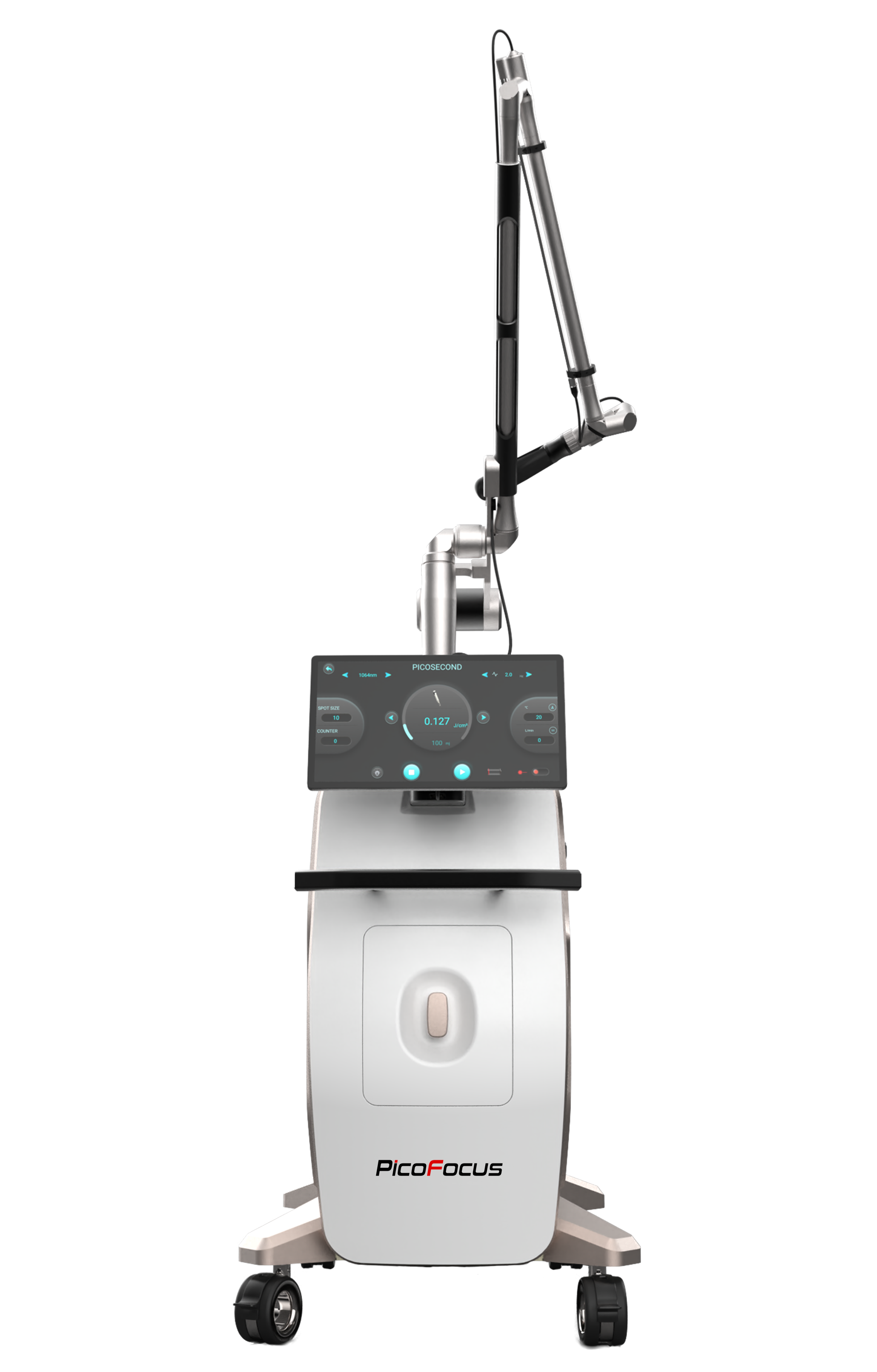 PicoFocus Picosecond Laser