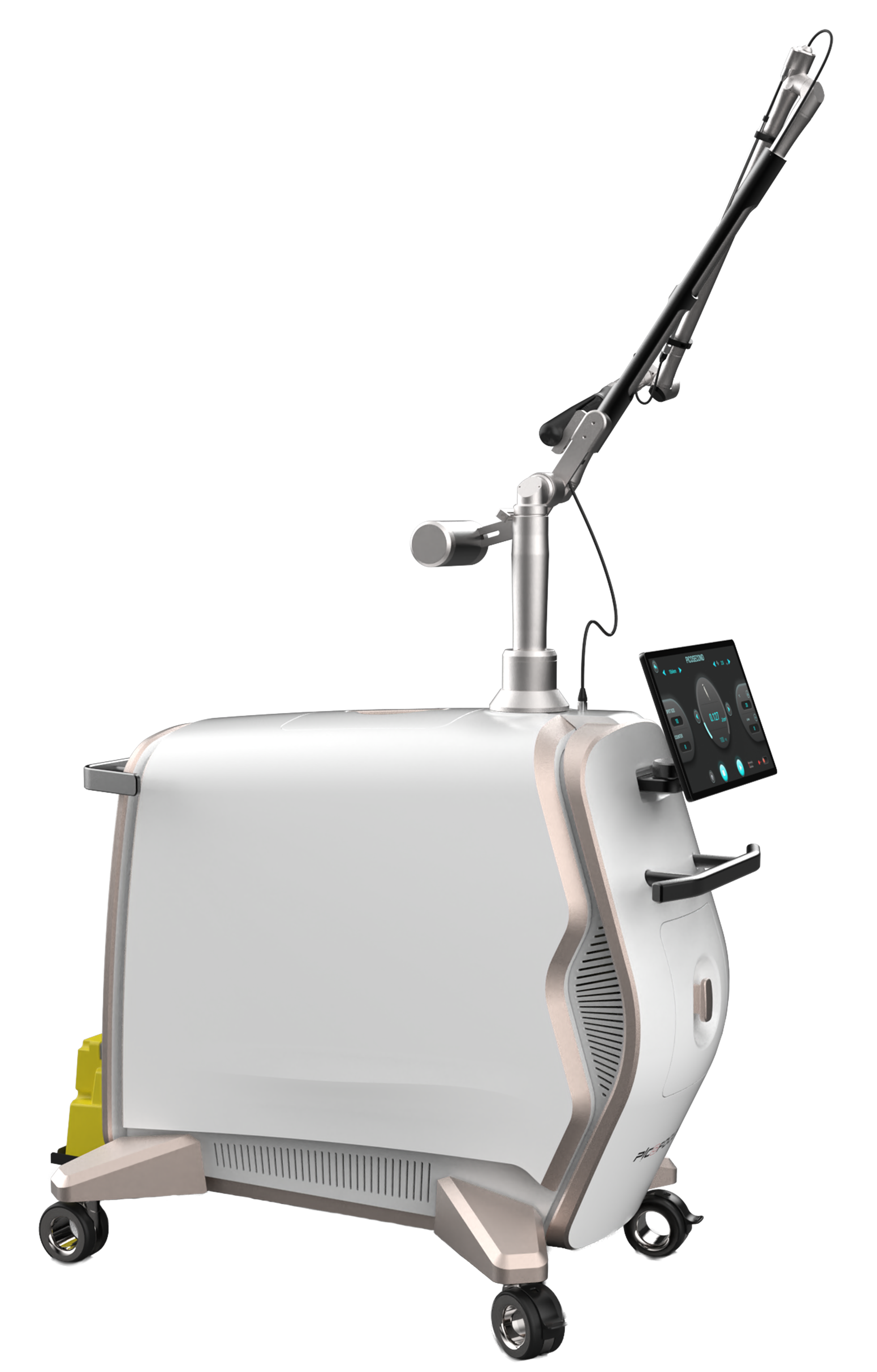 PicoFocus Picosecond Laser