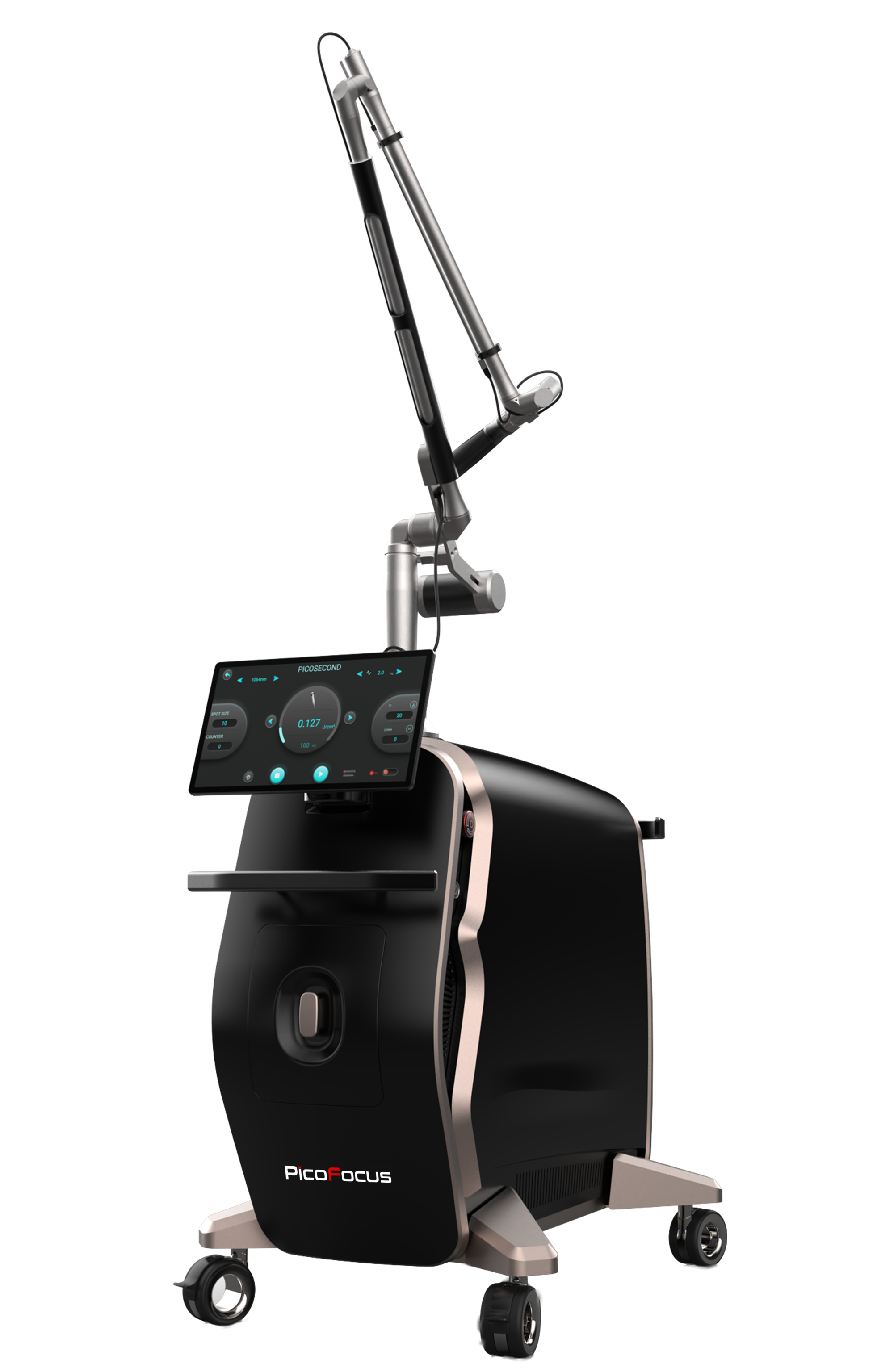 PicoFocus Picosecond Laser
