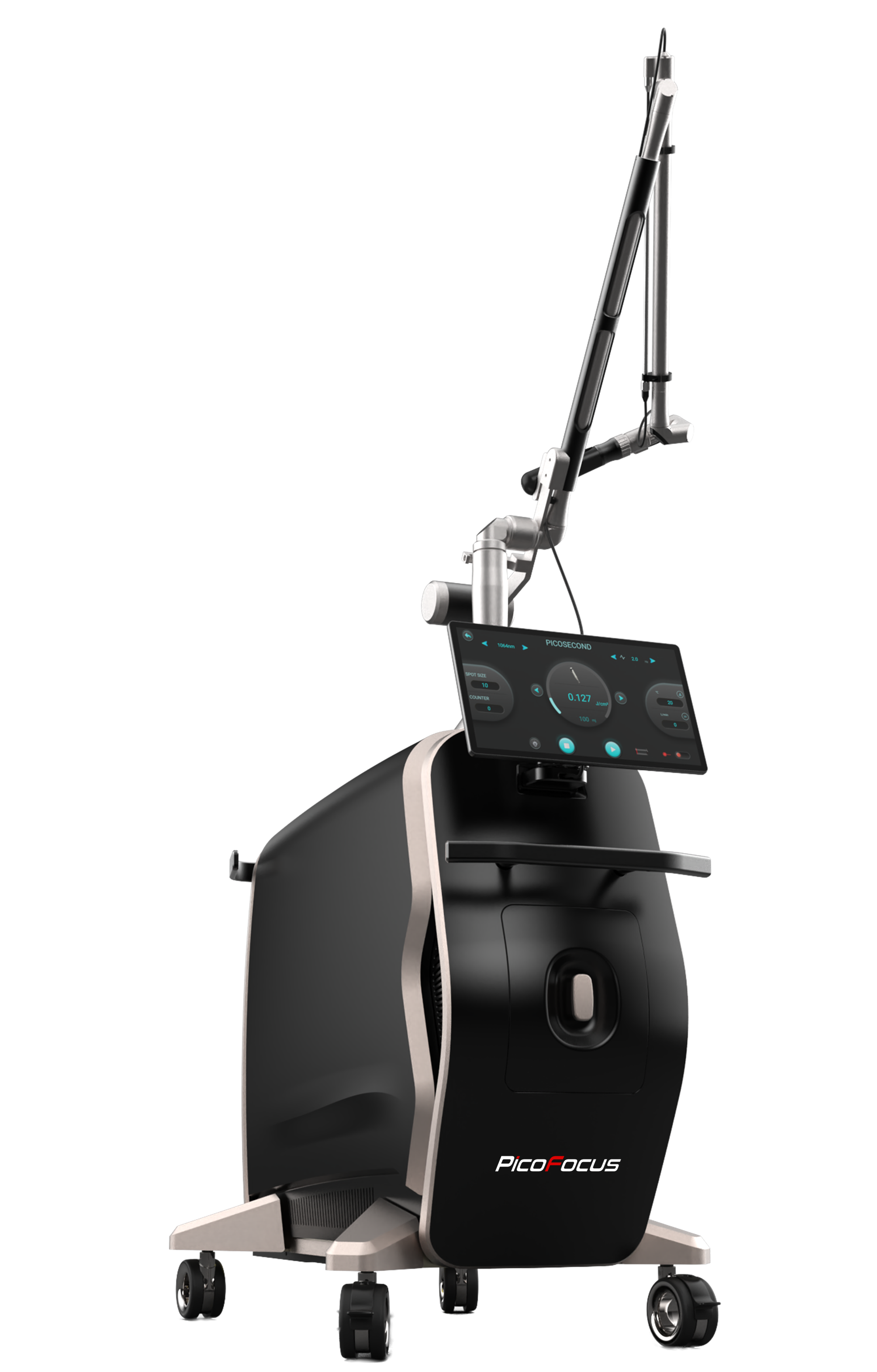 PicoFocus Picosecond Laser