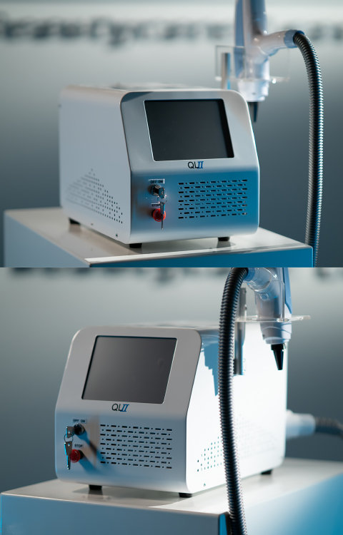 Q switched laser QL 2 02