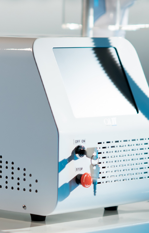 Q switched laser QL 2 06