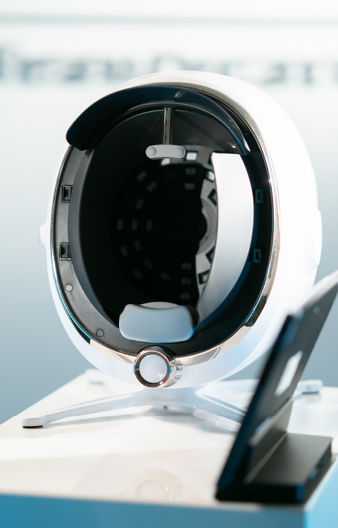 SmartSkin III Skinanalyzer