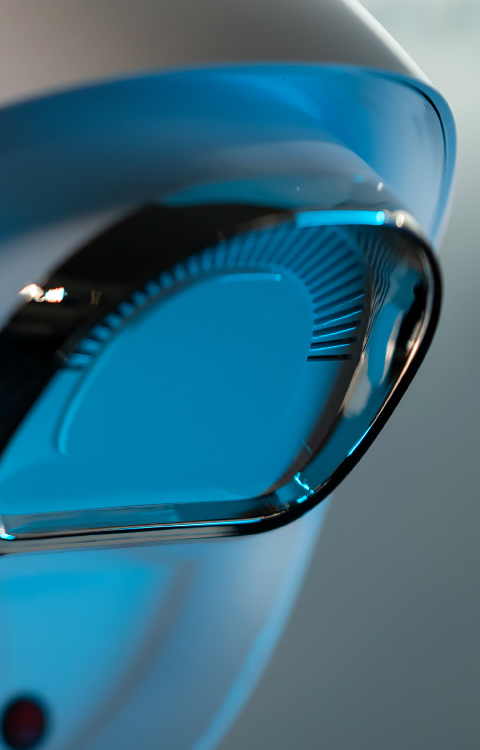 SmartSkin III Skinanalyzer