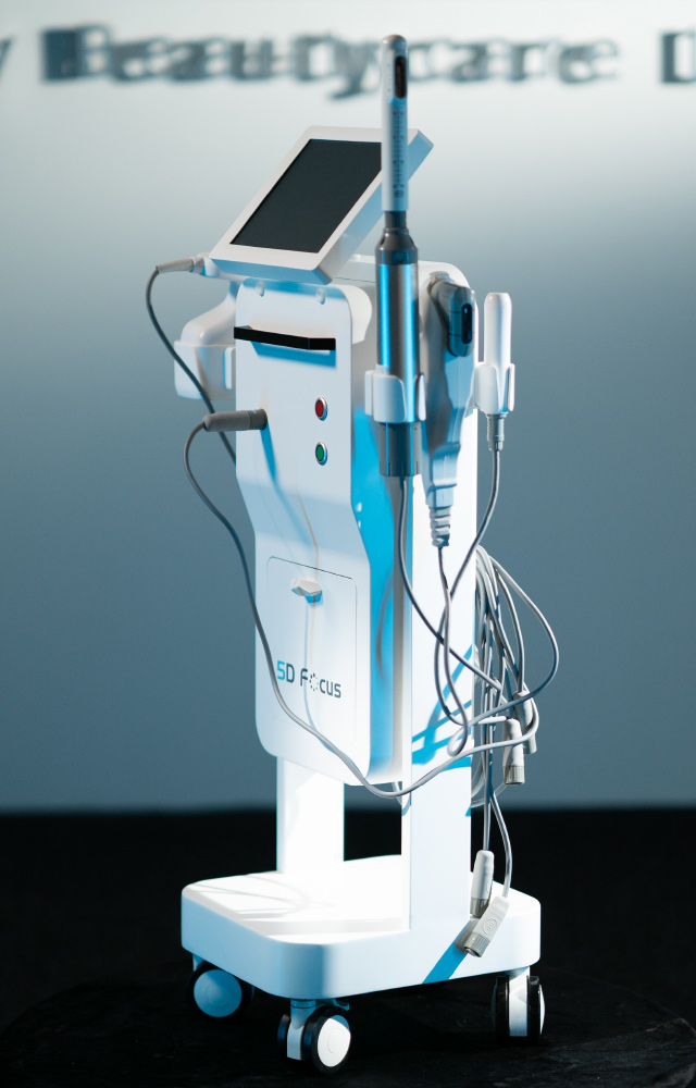 5D Focus HIFU