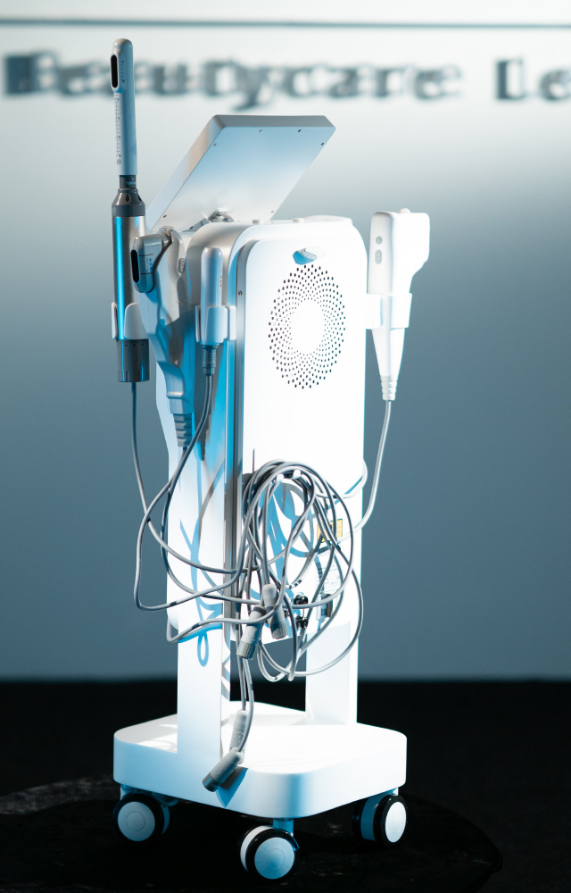 5D Focus HIFU