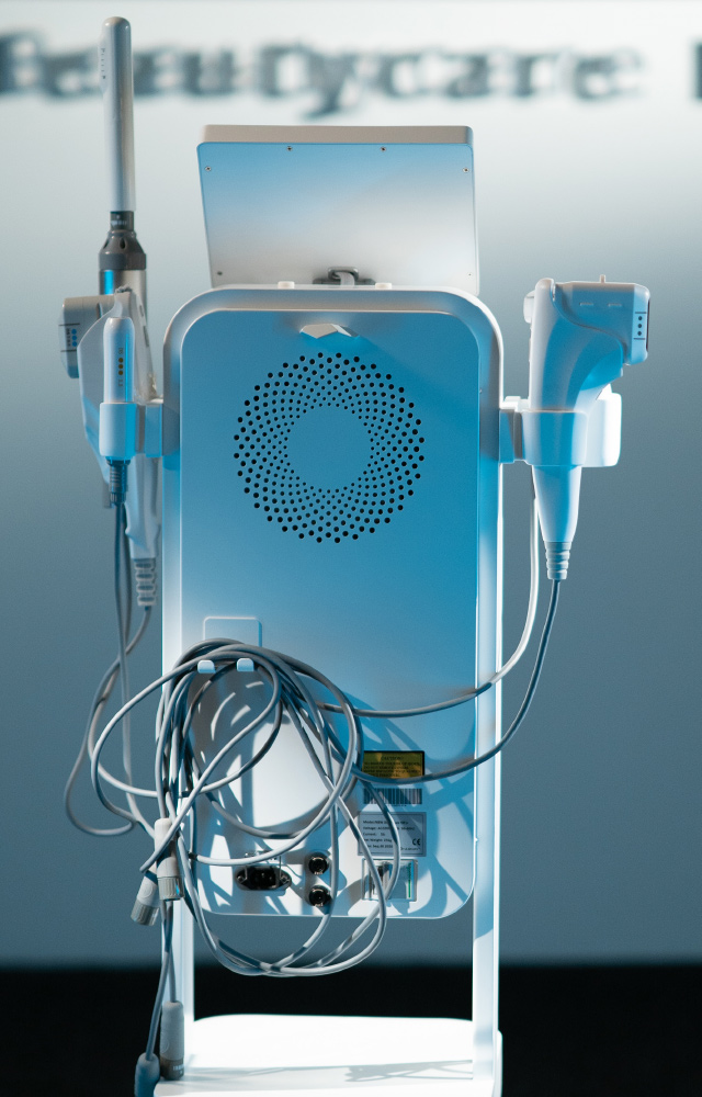 5D Focus HIFU