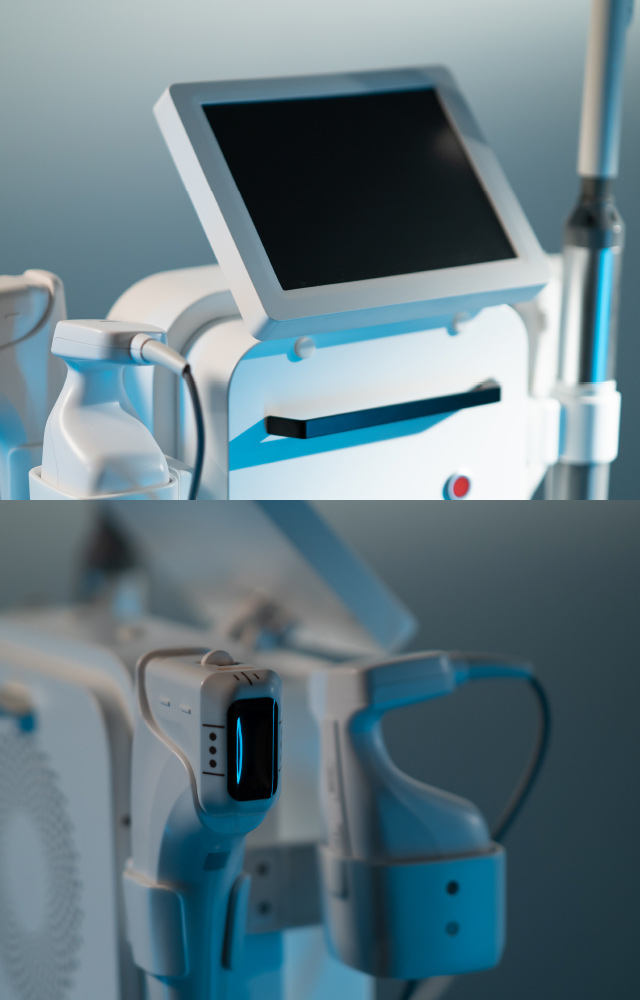 5D Focus HIFU