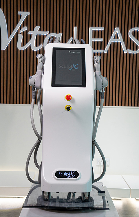 SculptX inruilaktie