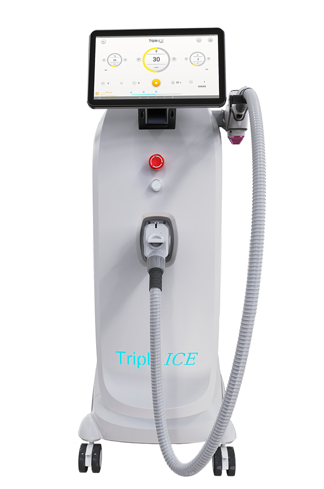 Triple ICE laser 02
