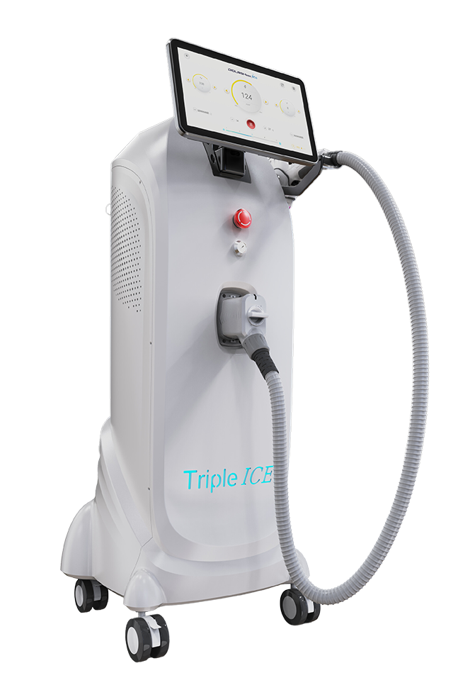Triple ICE laser 03
