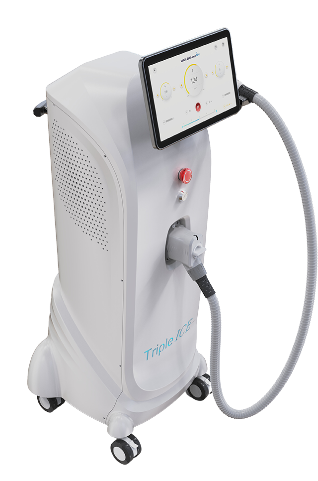 Triple ICE laser 05