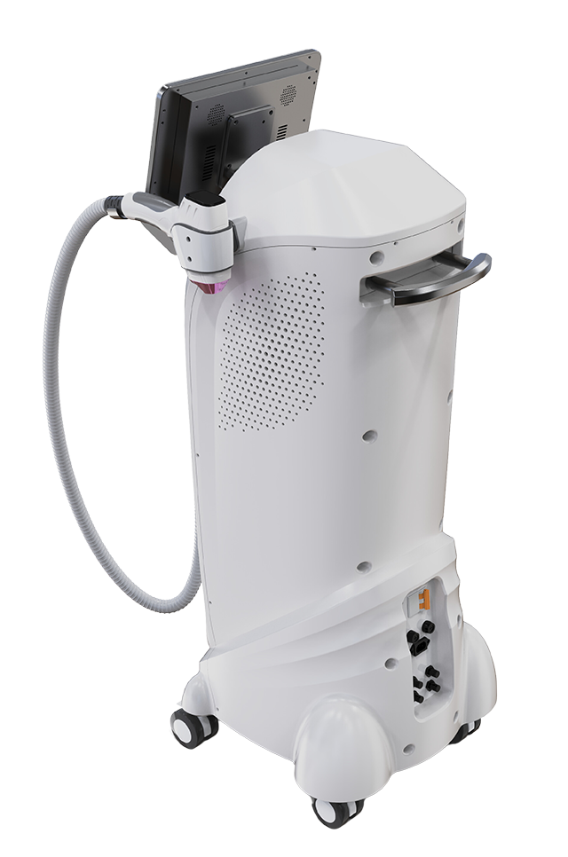Triple ICE laser 06