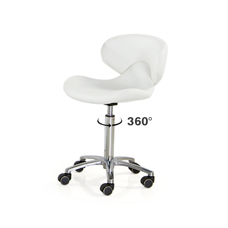 Verstelbare tabouret Julia