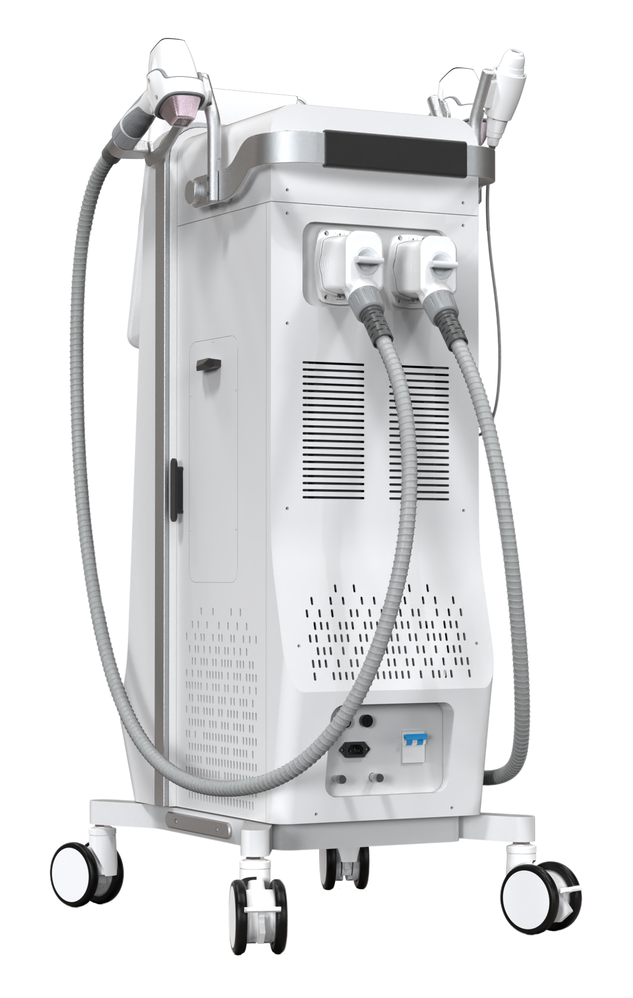 TripleICE DUO Laser Diode Hair Removal
