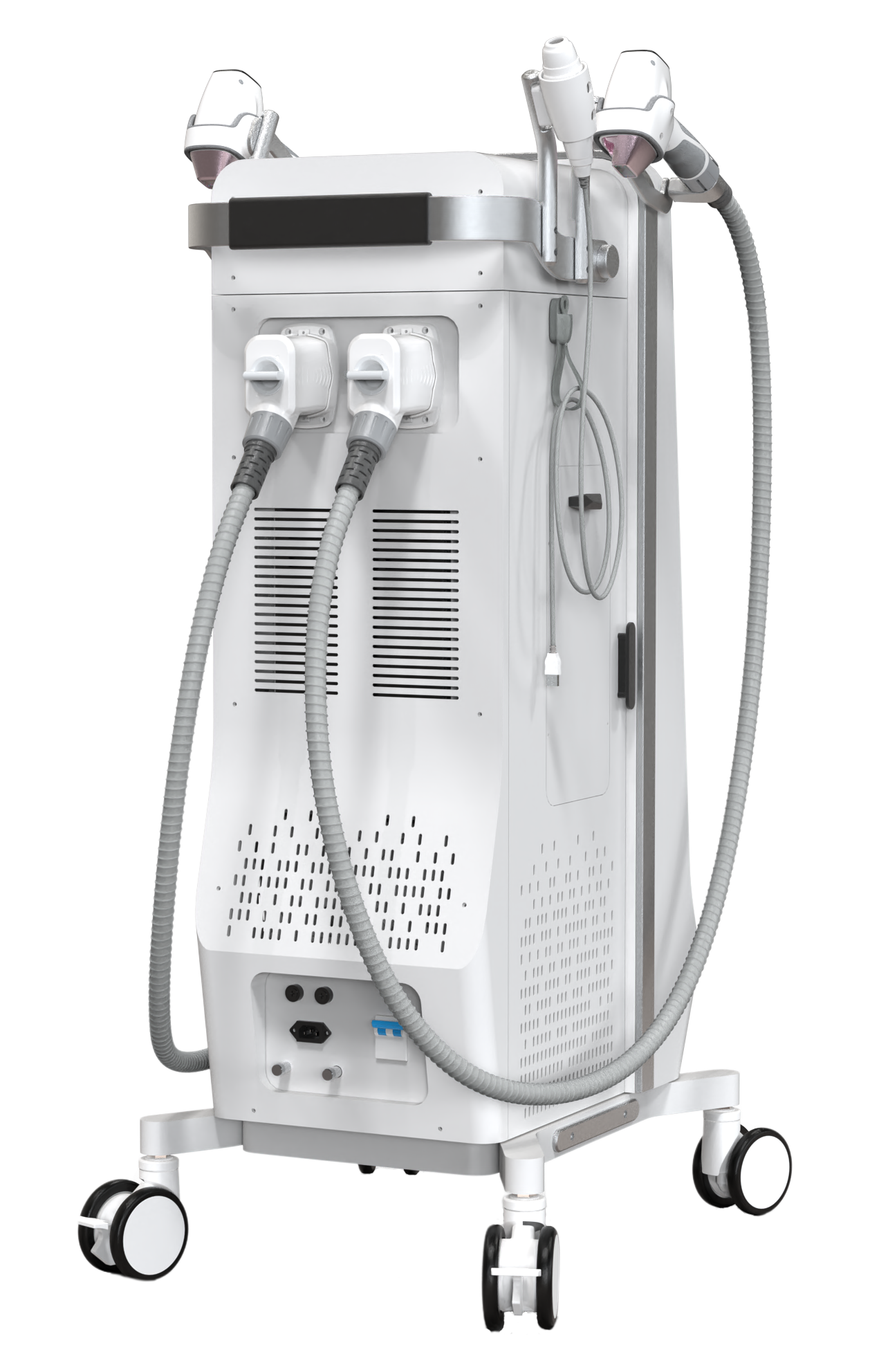 TripleICE DUO Laser Diode Hair Removal