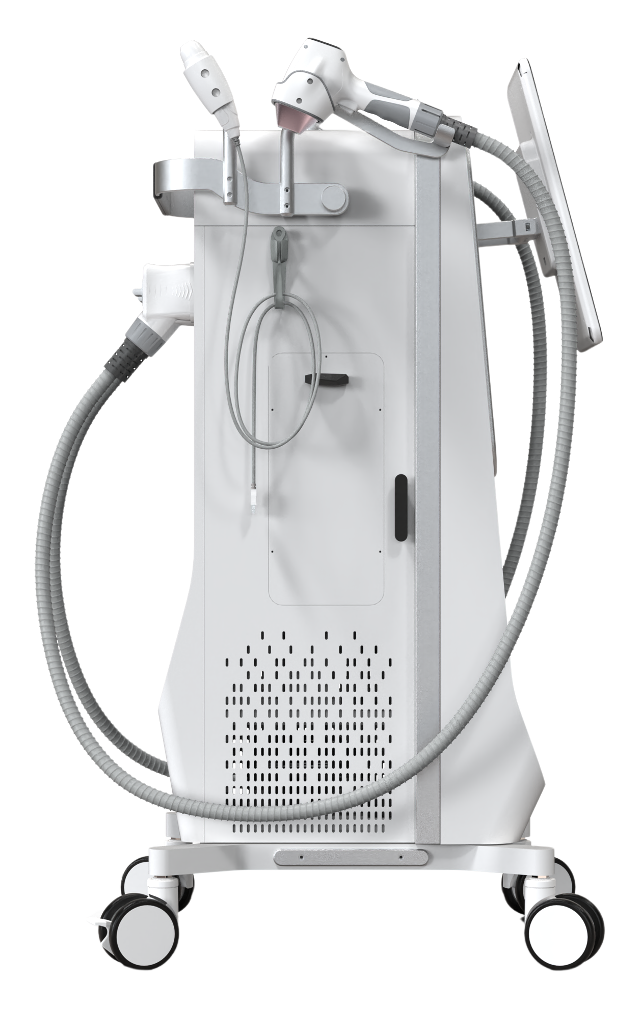 TripleICE DUO Laser Diode Hair Removal