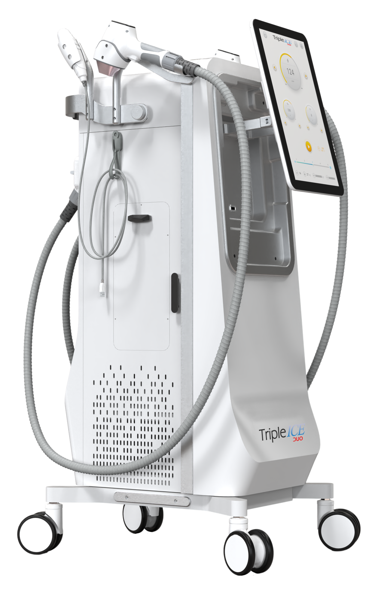 TripleICE DUO Laser Diode Hair Removal