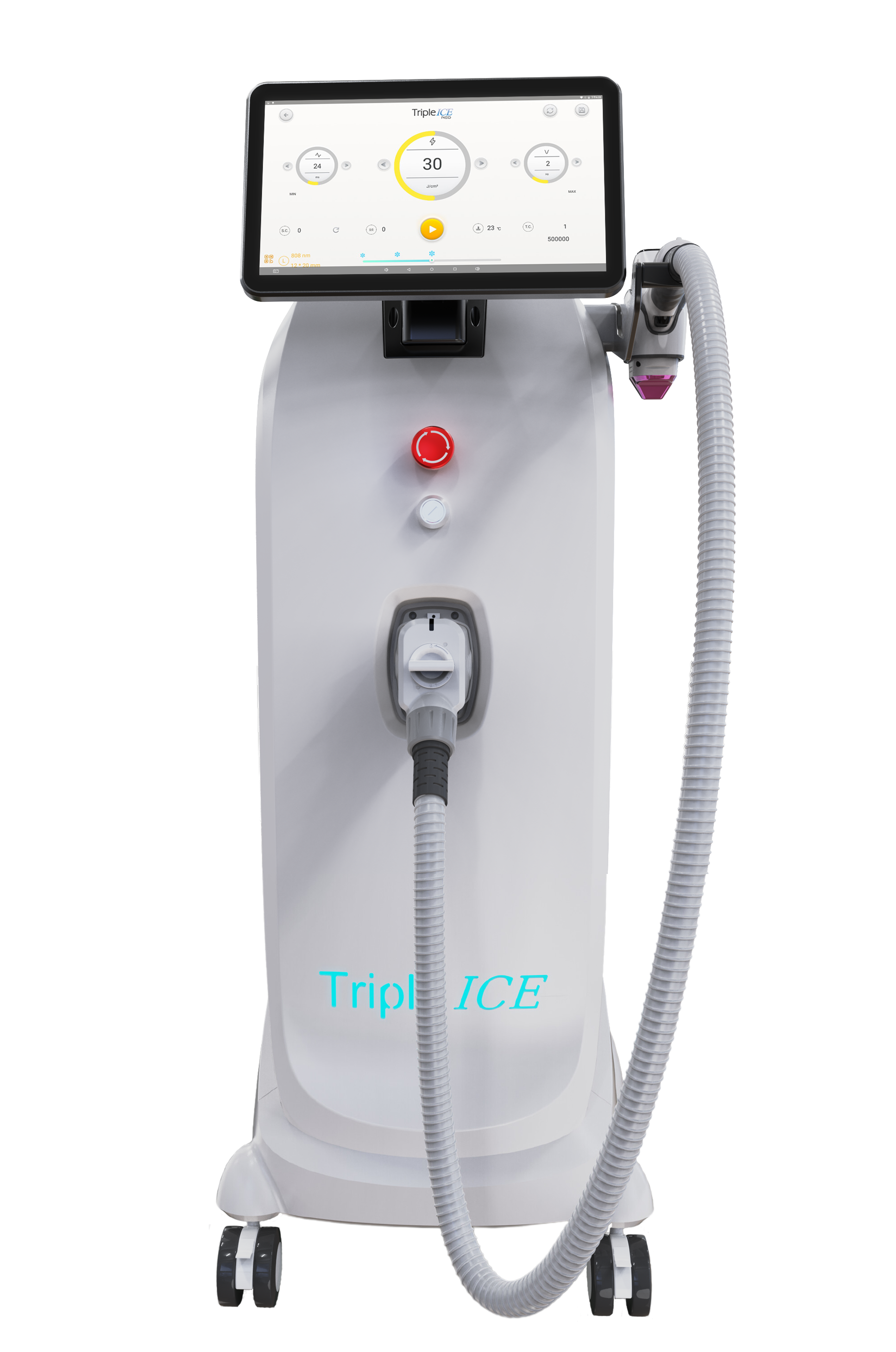 Triple ICE laser 02