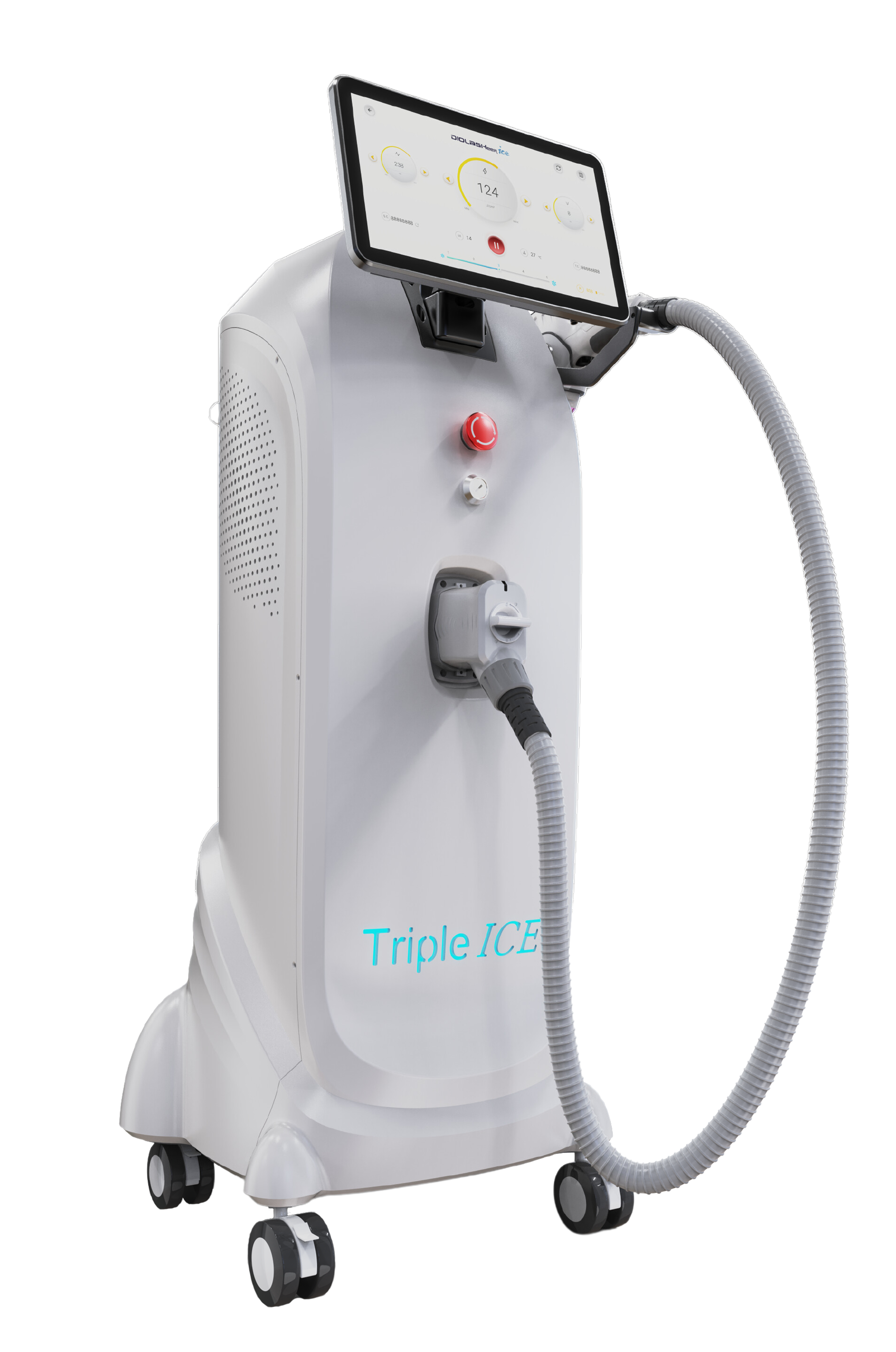 Triple ICE laser 03