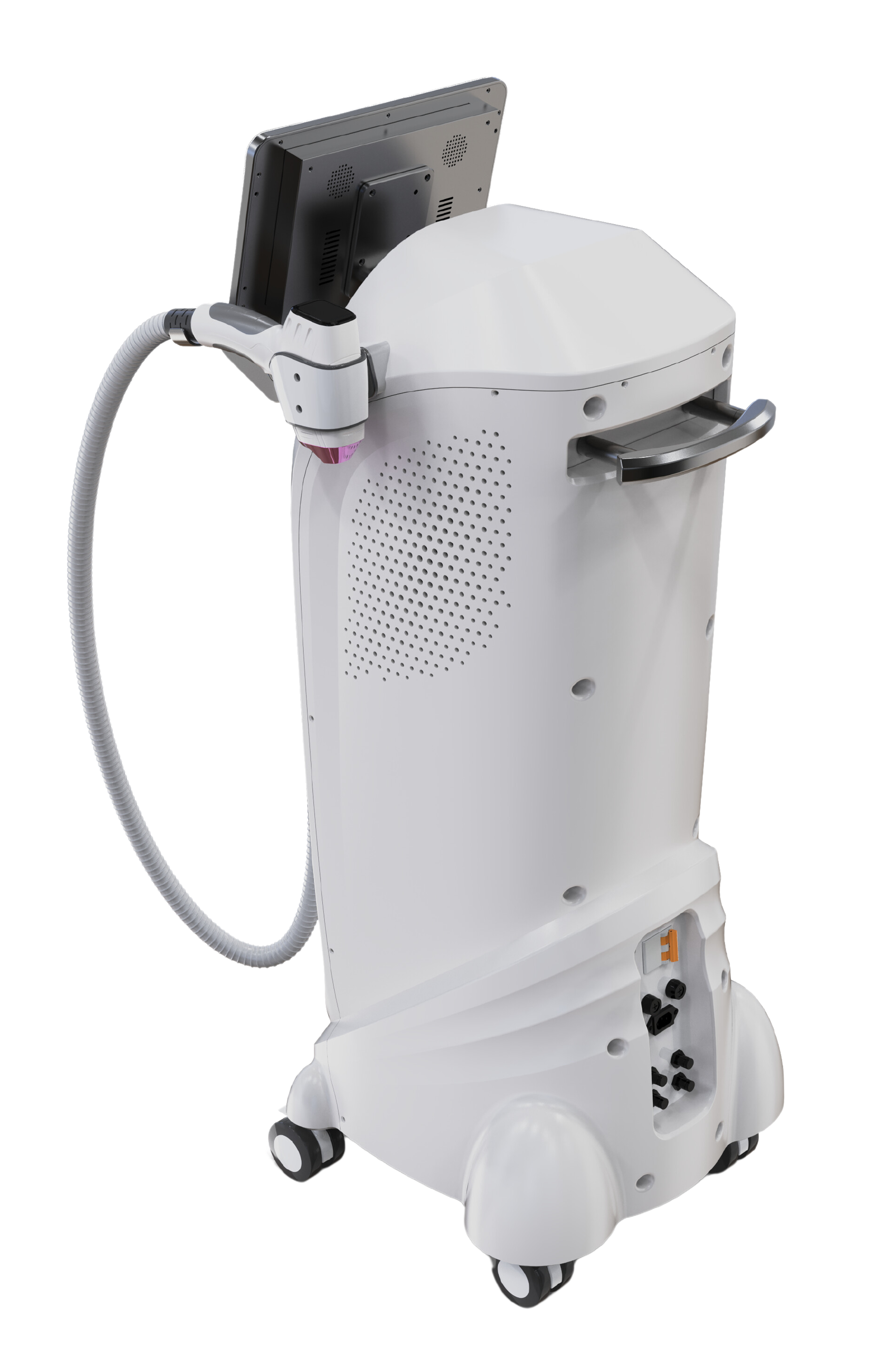 Triple ICE laser 06